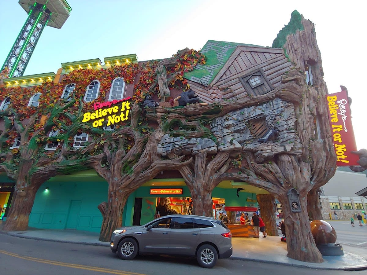 Ripley's Believe It or Not!