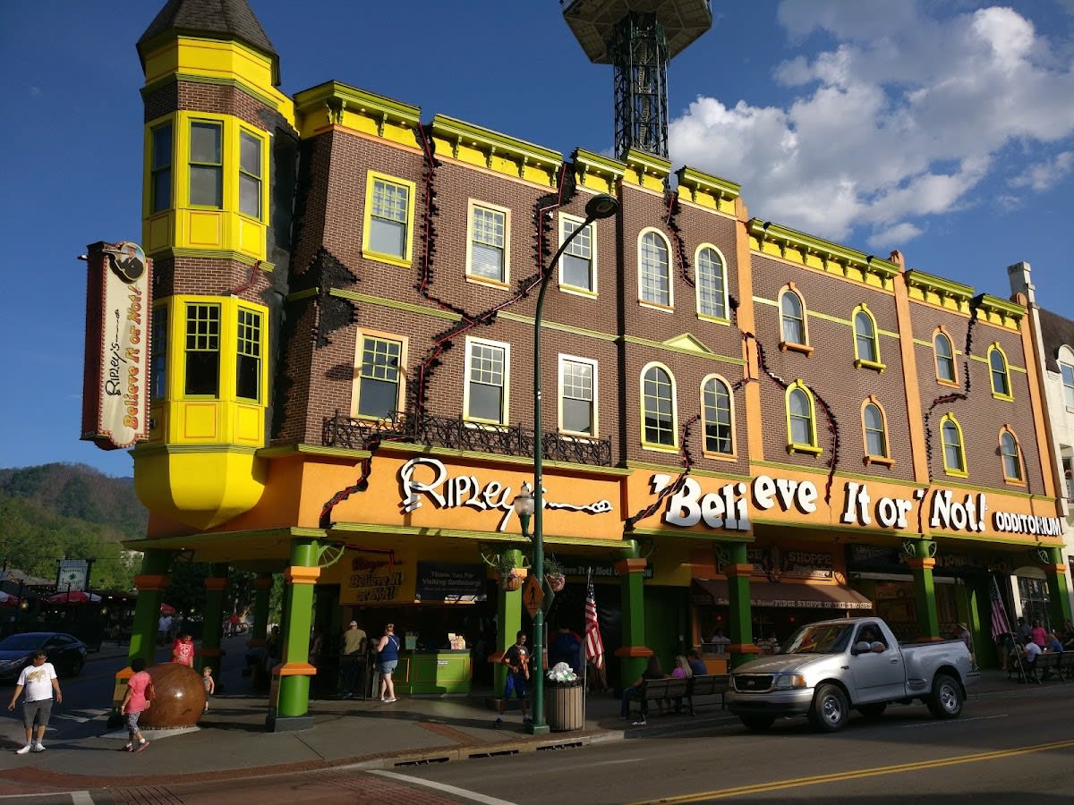 Ripley's Believe It or Not!