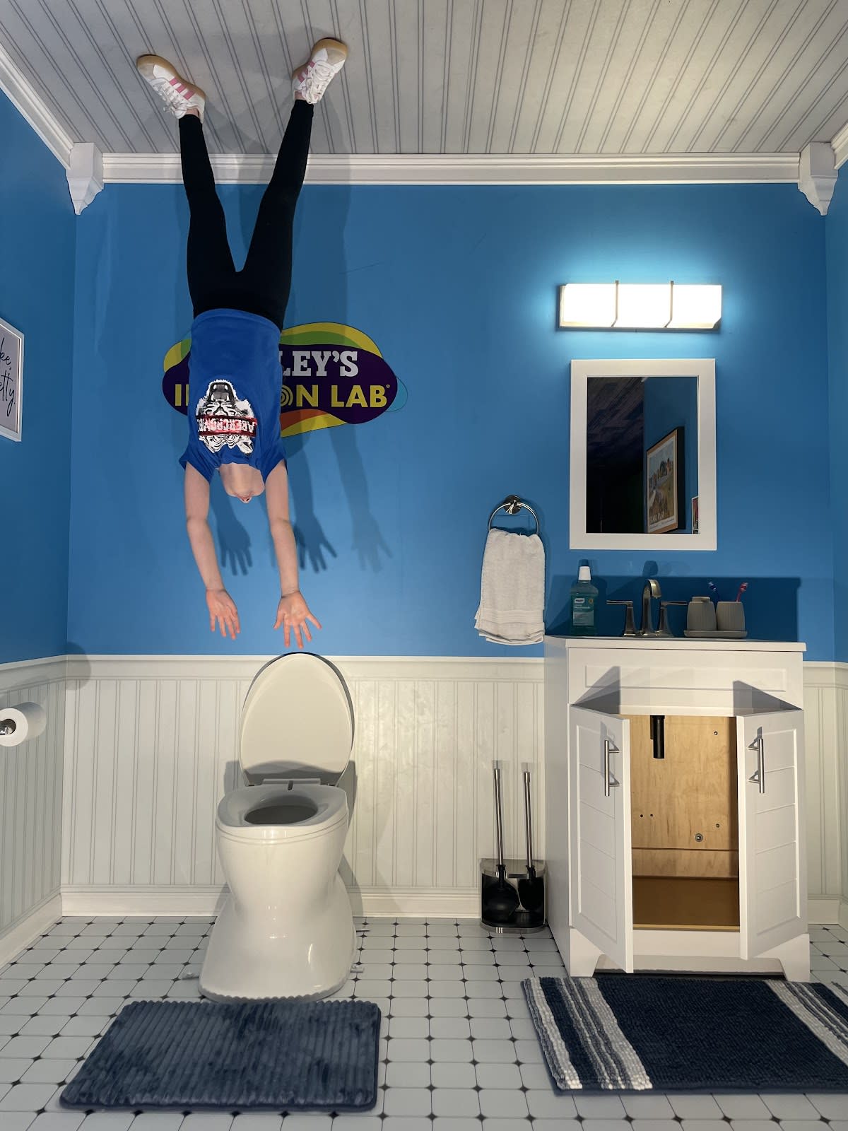 Ripley's Illusion Lab