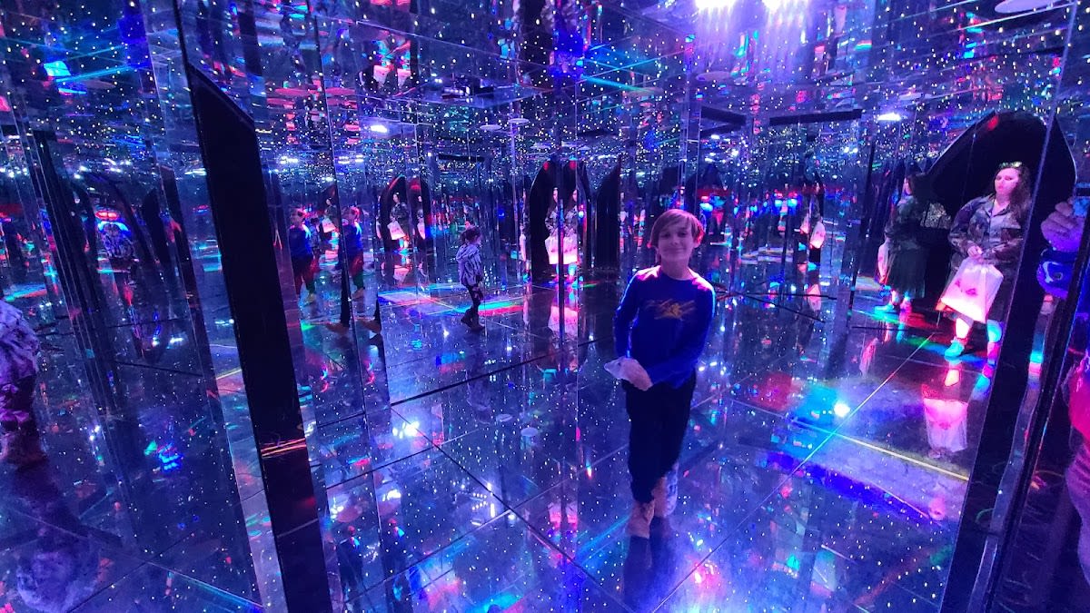 Ripley's Mirror Maze
