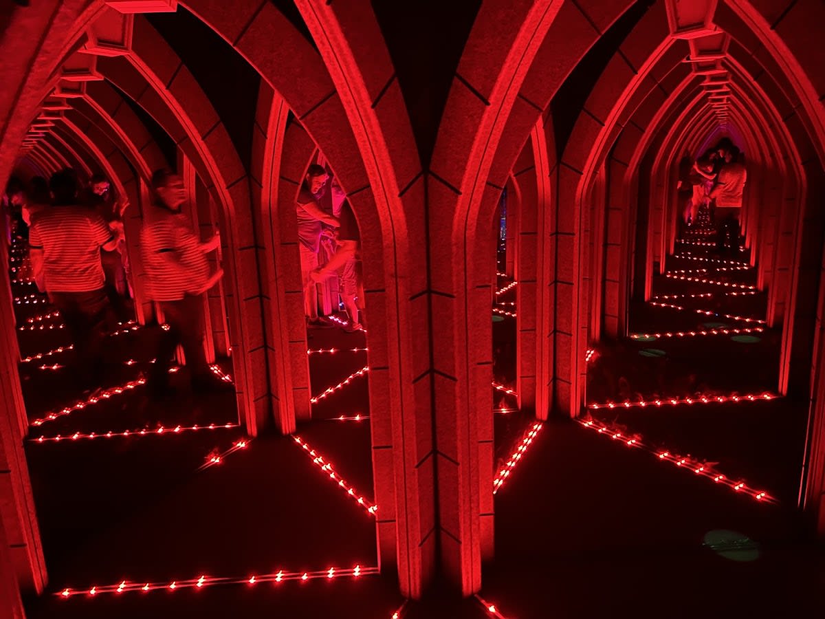 Ripley's Mirror Maze