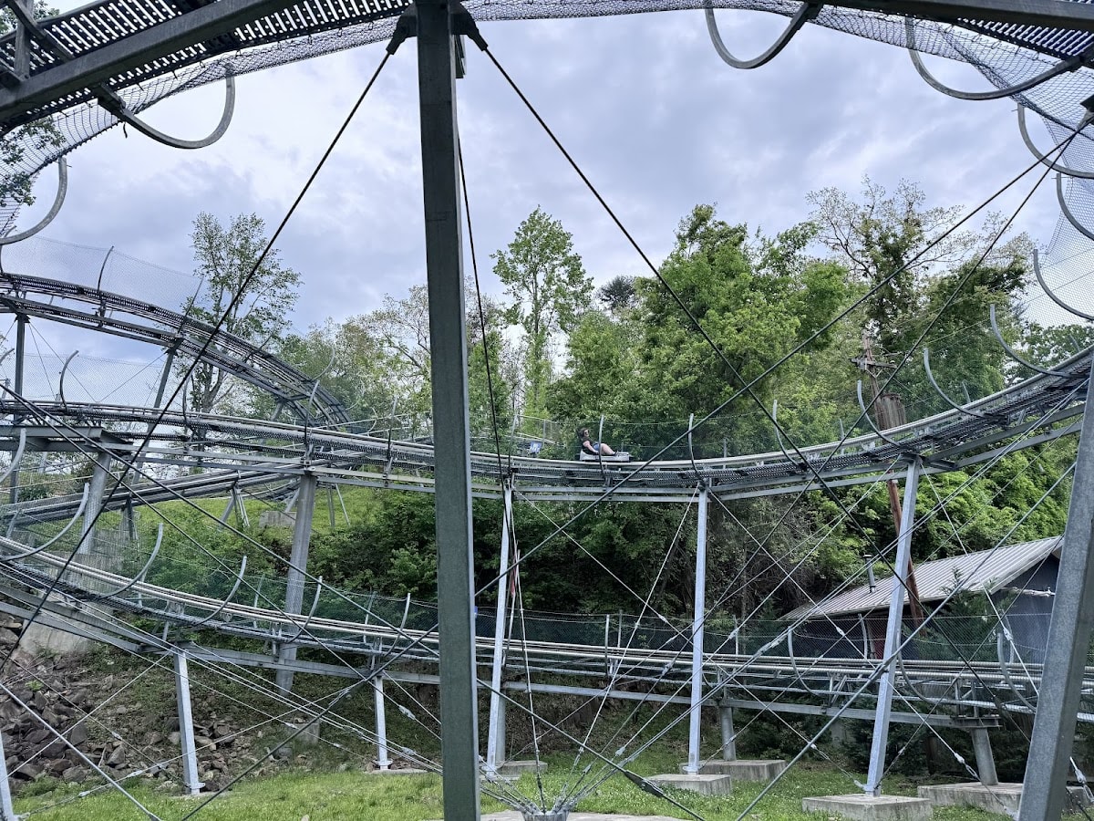 Ripley's Mountain Coaster