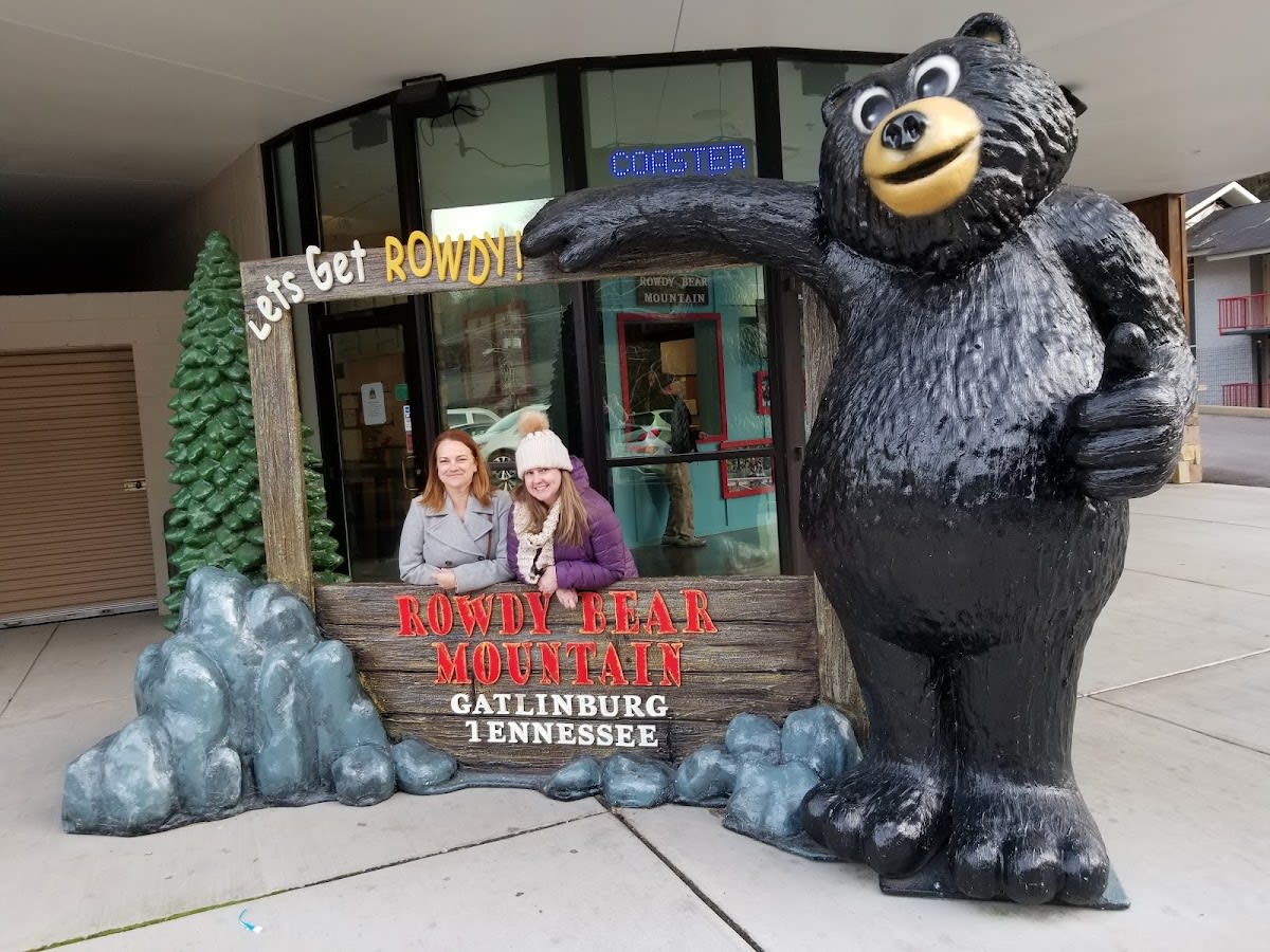 Ripley's Mountain Coaster