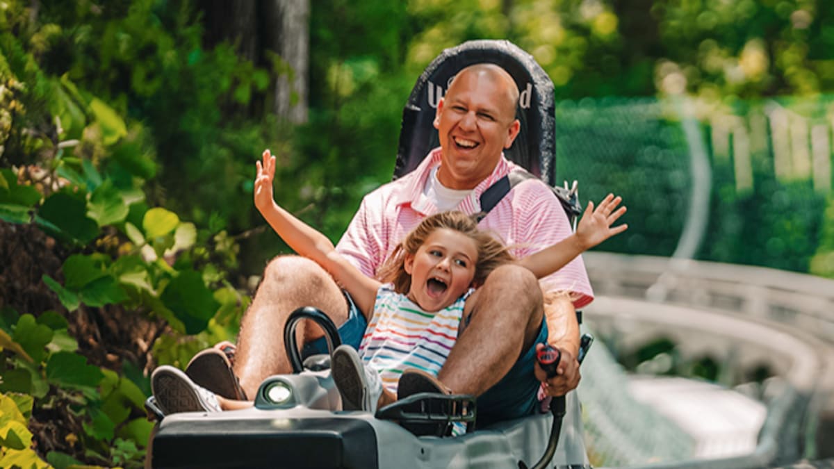 Ripley's Mountain Coaster