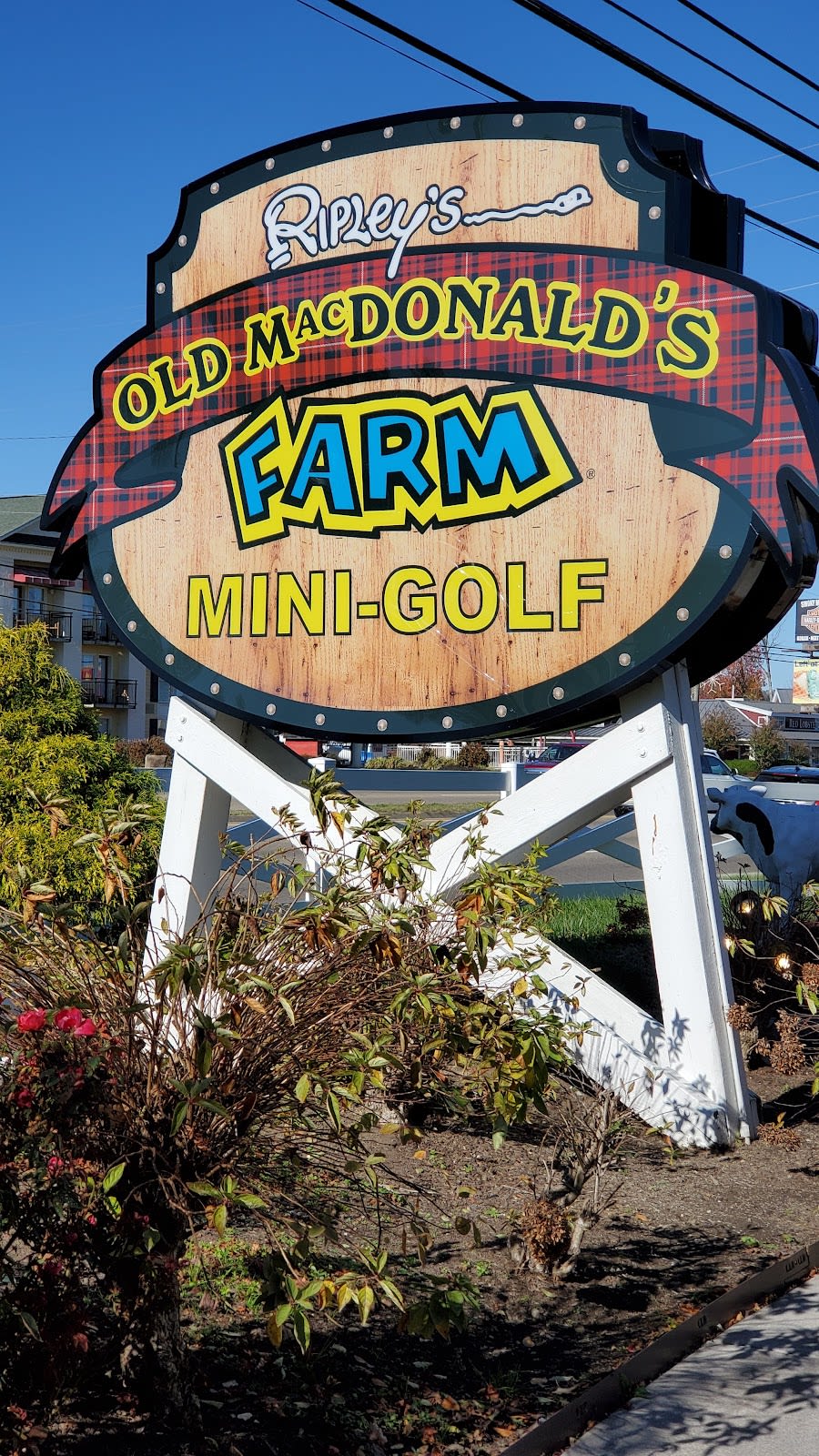 Ripley's Old MacDonald's Farm Mini Golf