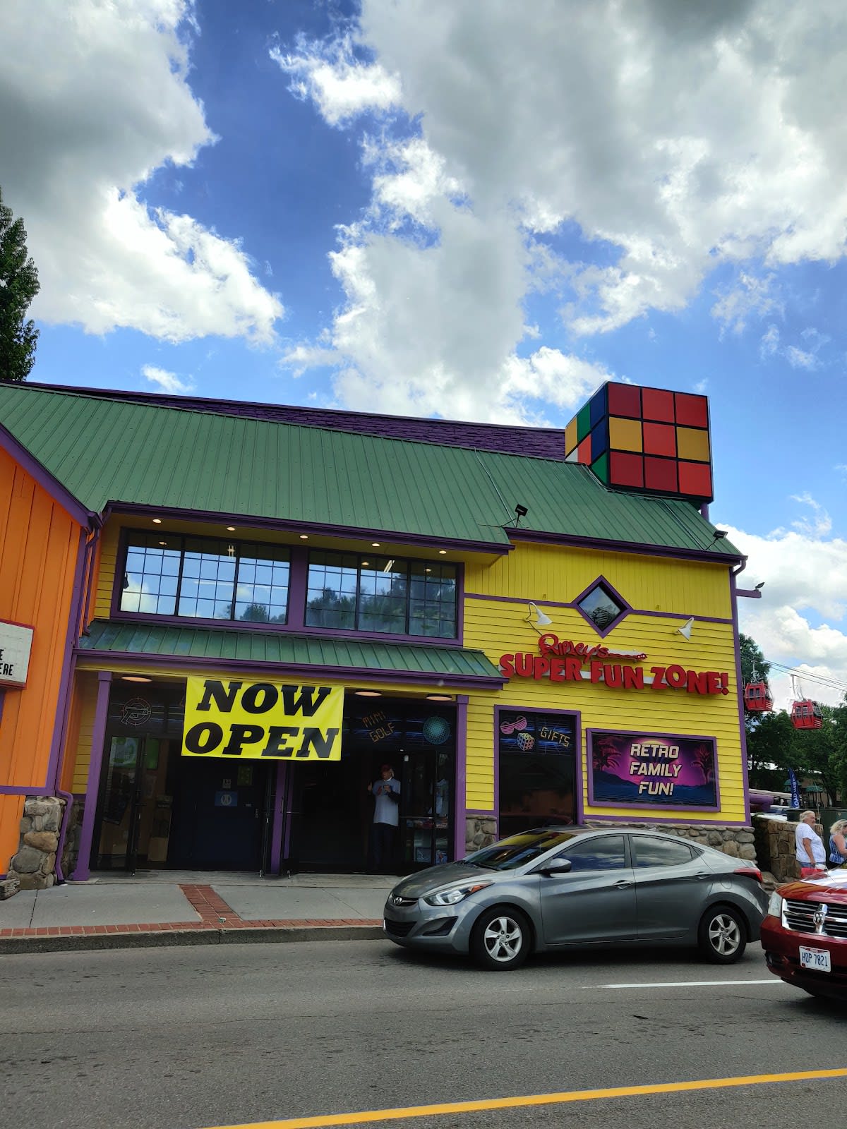 Ripley's Super Fun Zone