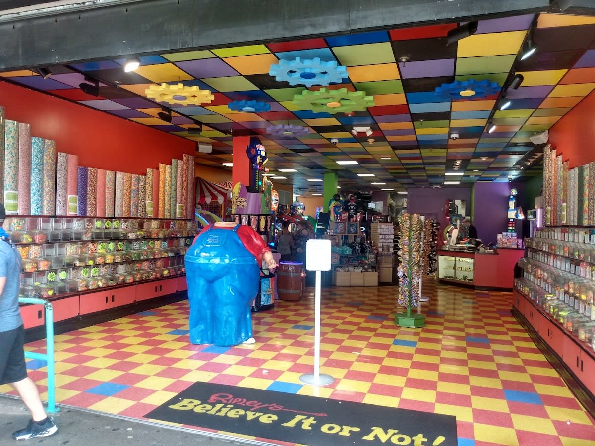 Ripley's Super Fun Zone