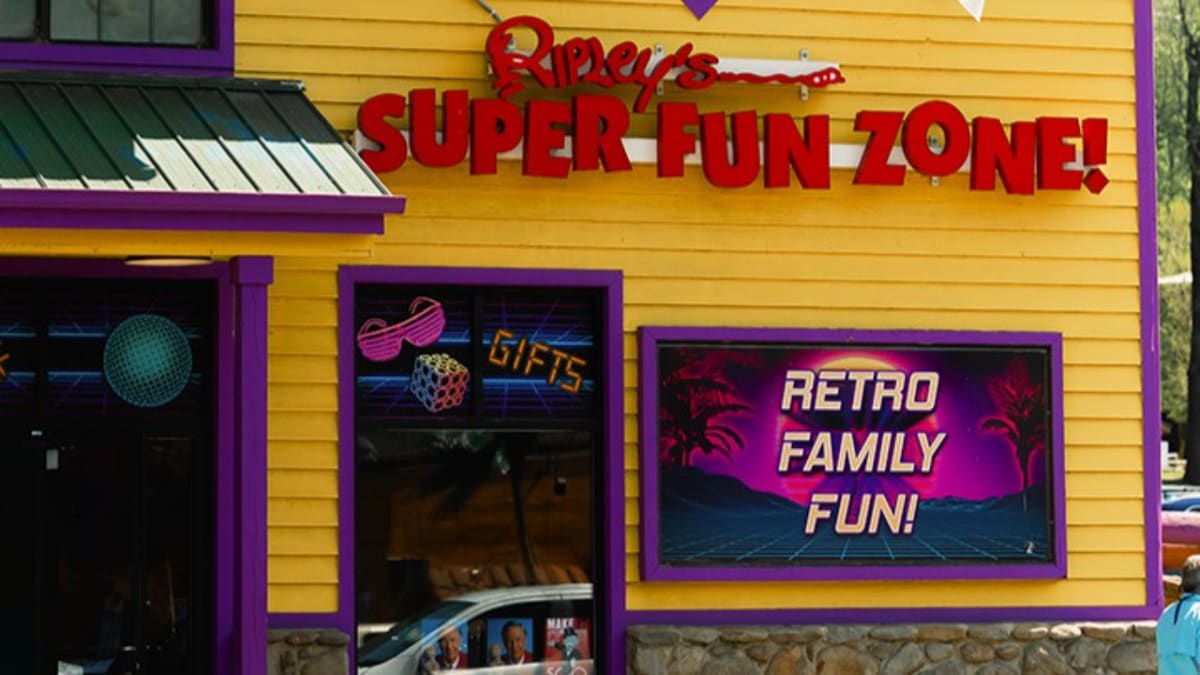 Ripley's Super Fun Zone