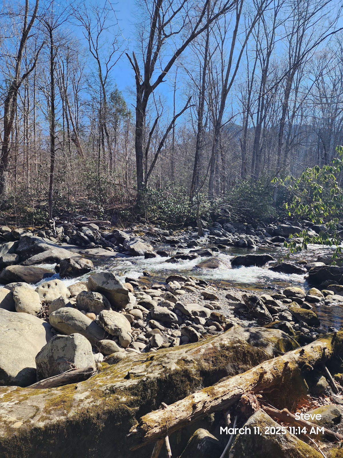Riverview 2 Quiet Walkway
