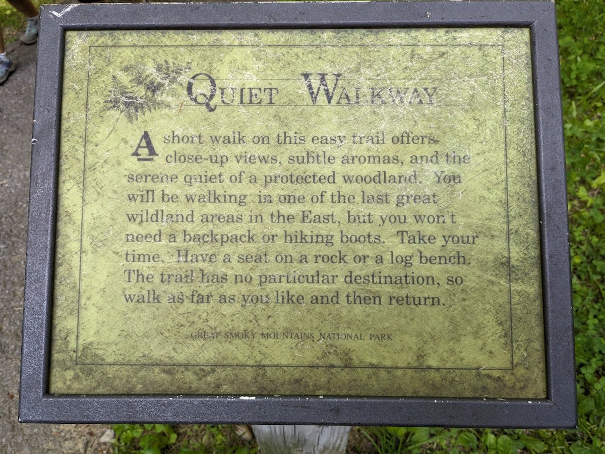 Riverview Quiet Walkway Trail