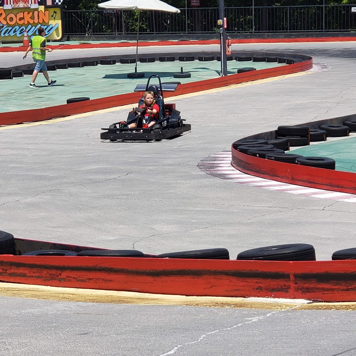 Rockin' Raceway Arcade