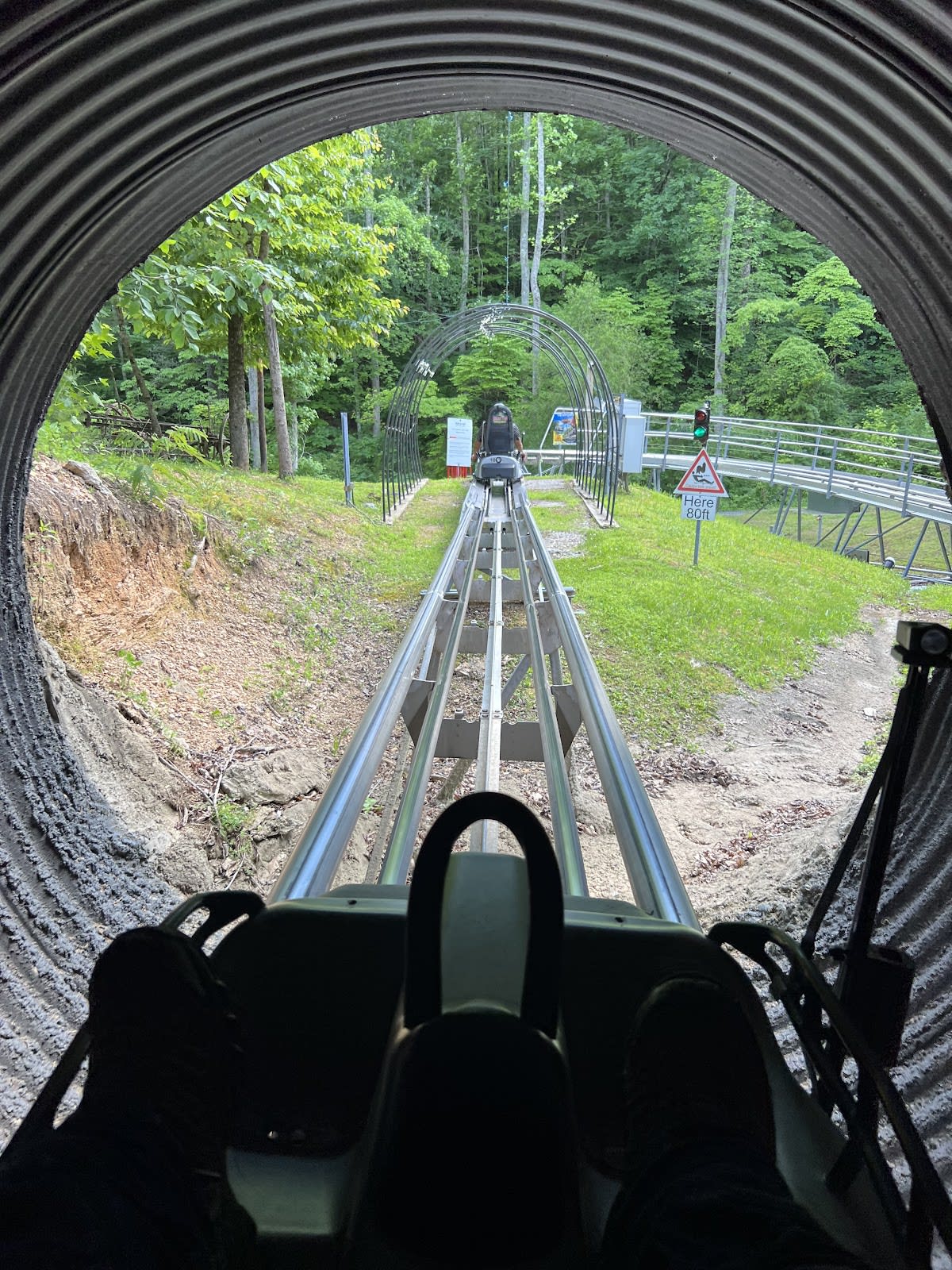 Rocky Top Mountain Coaster