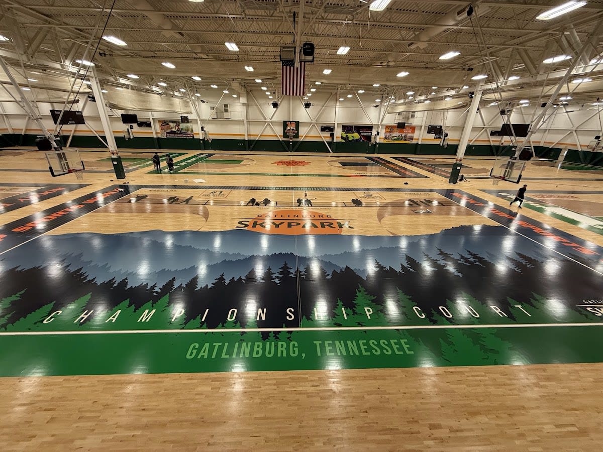 Rocky Top Sports World