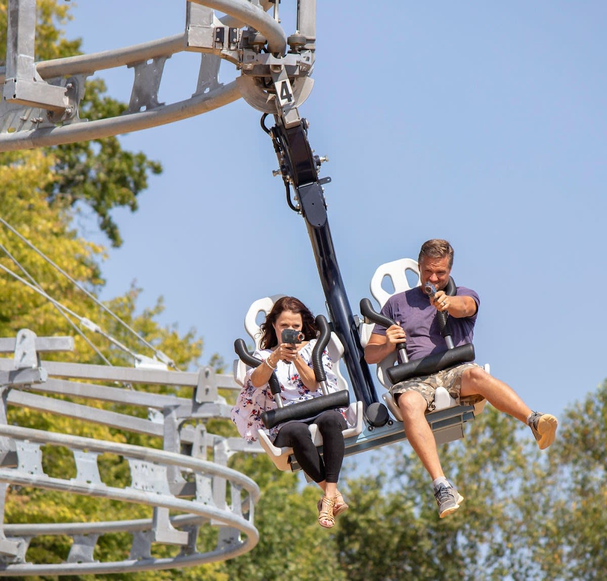 Rowdy Bear Smoky Mountain Snowpark