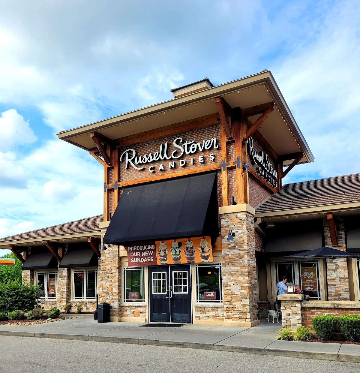 Russell Stover Chocolate Shop