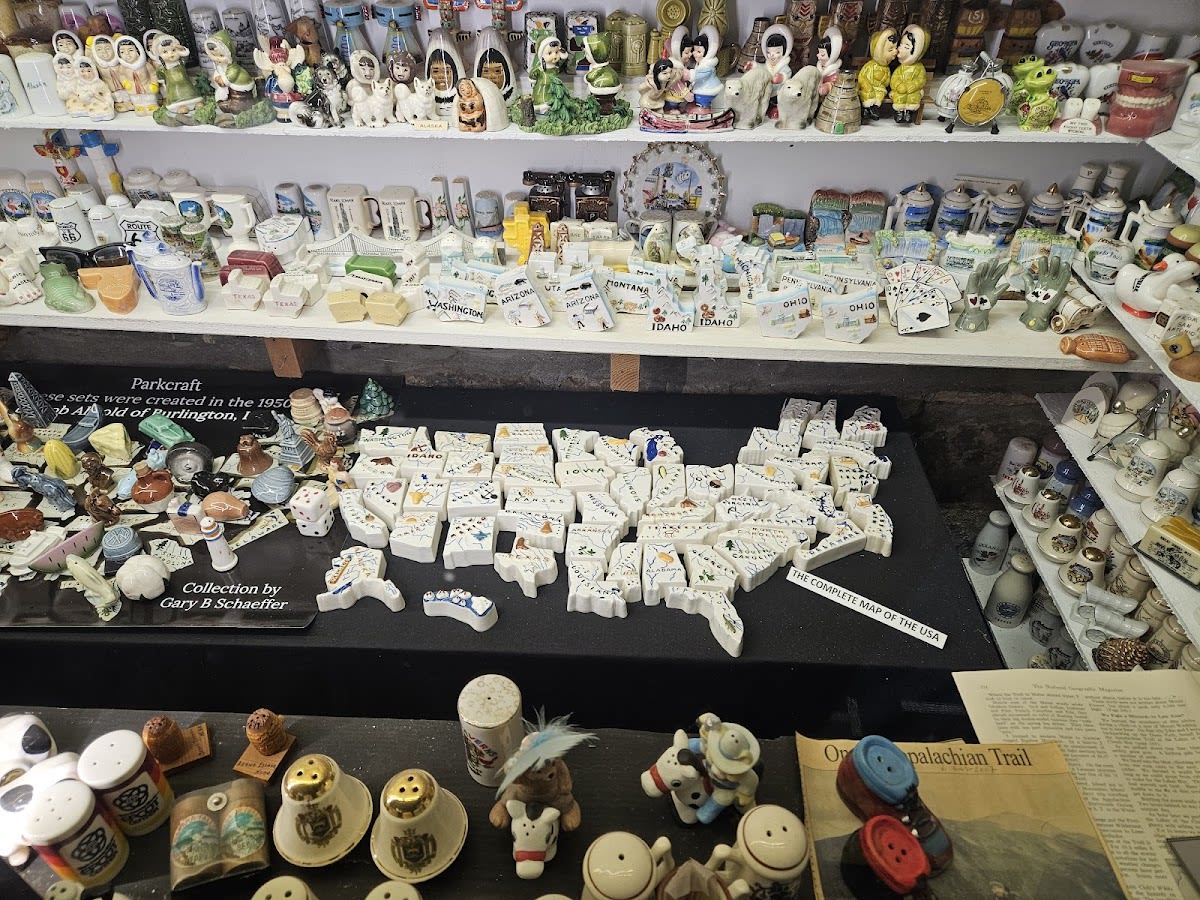 Salt & Pepper Shaker Museum