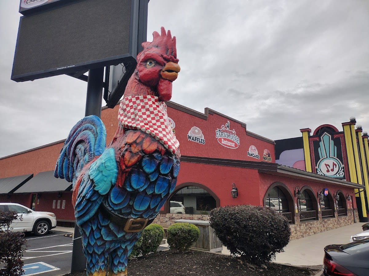 Sawyer's Farmhouse Restaurant