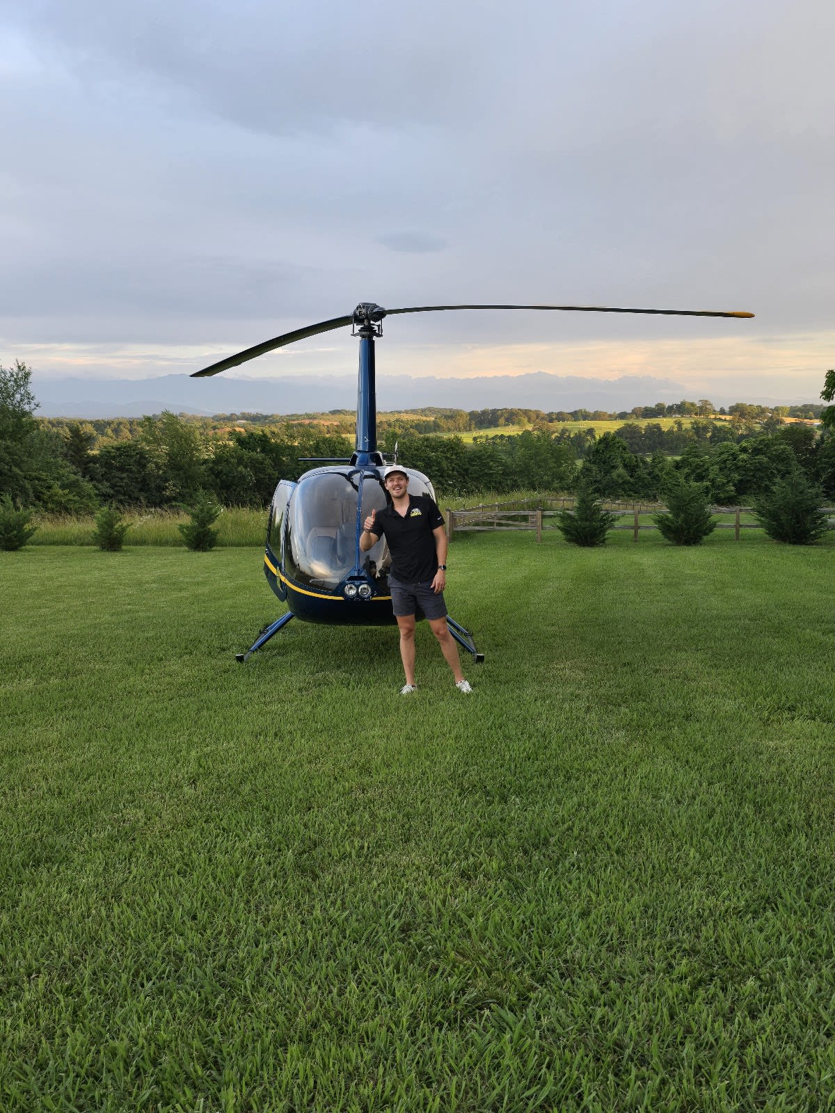 Scenic Helicopter Tours