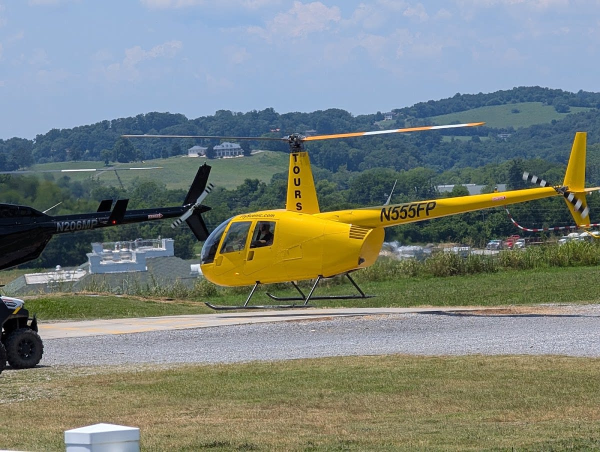 Scenic Helicopter Tours