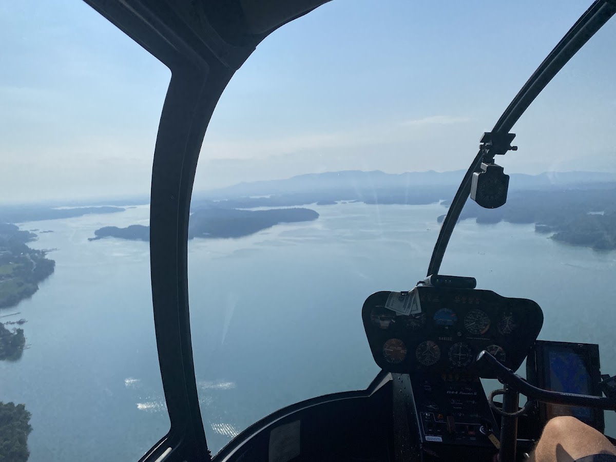 Scenic Helicopter Tours