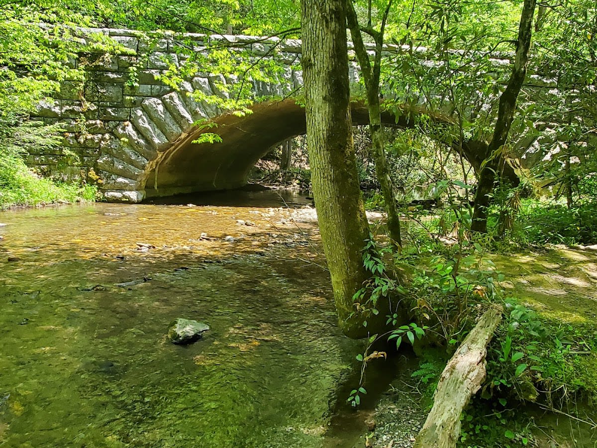 Schoolhouse Gap Trail