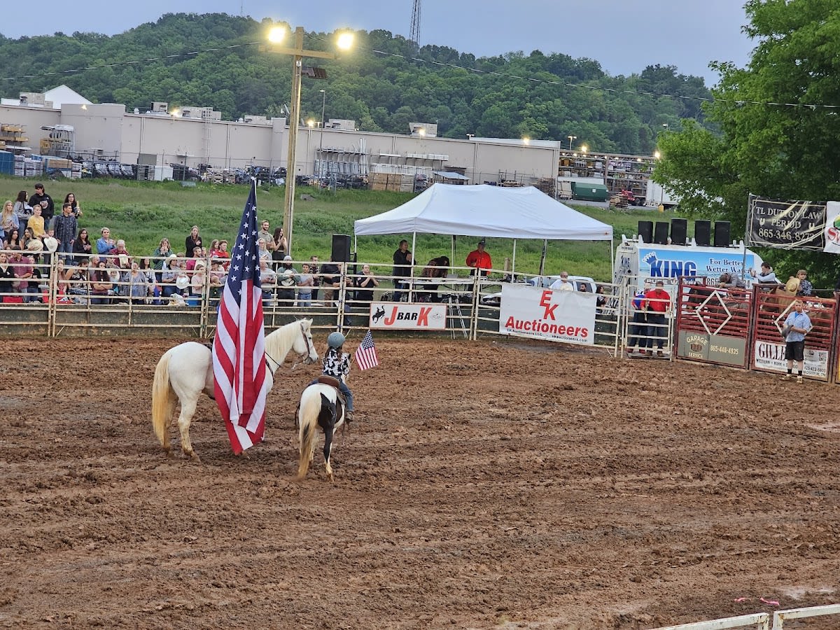 Sevier County Fairgrounds