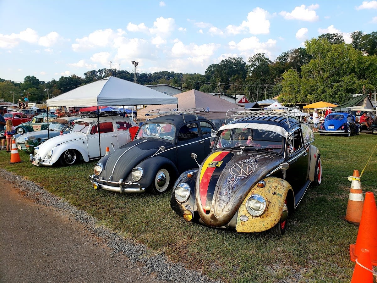 Sevier County Fairgrounds