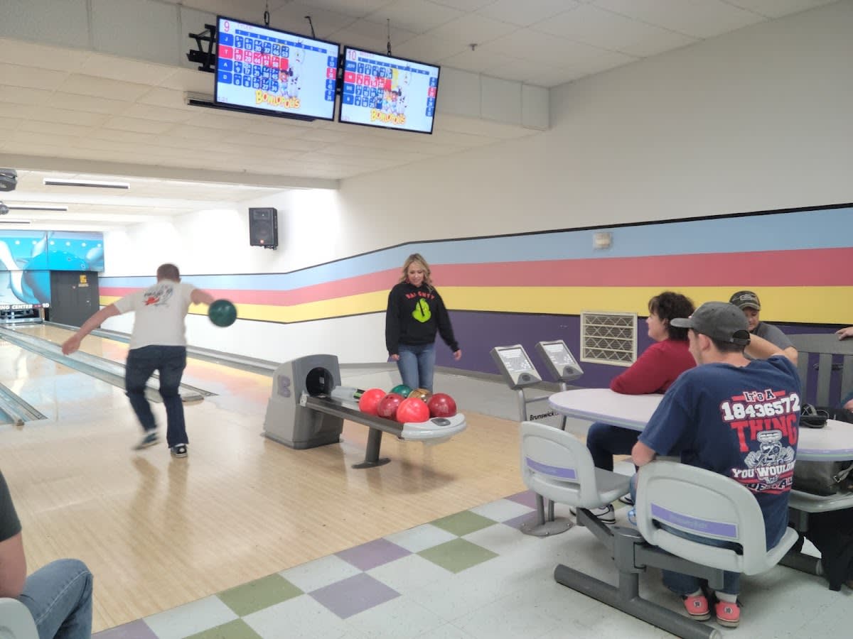 Sevierville Bowling Center