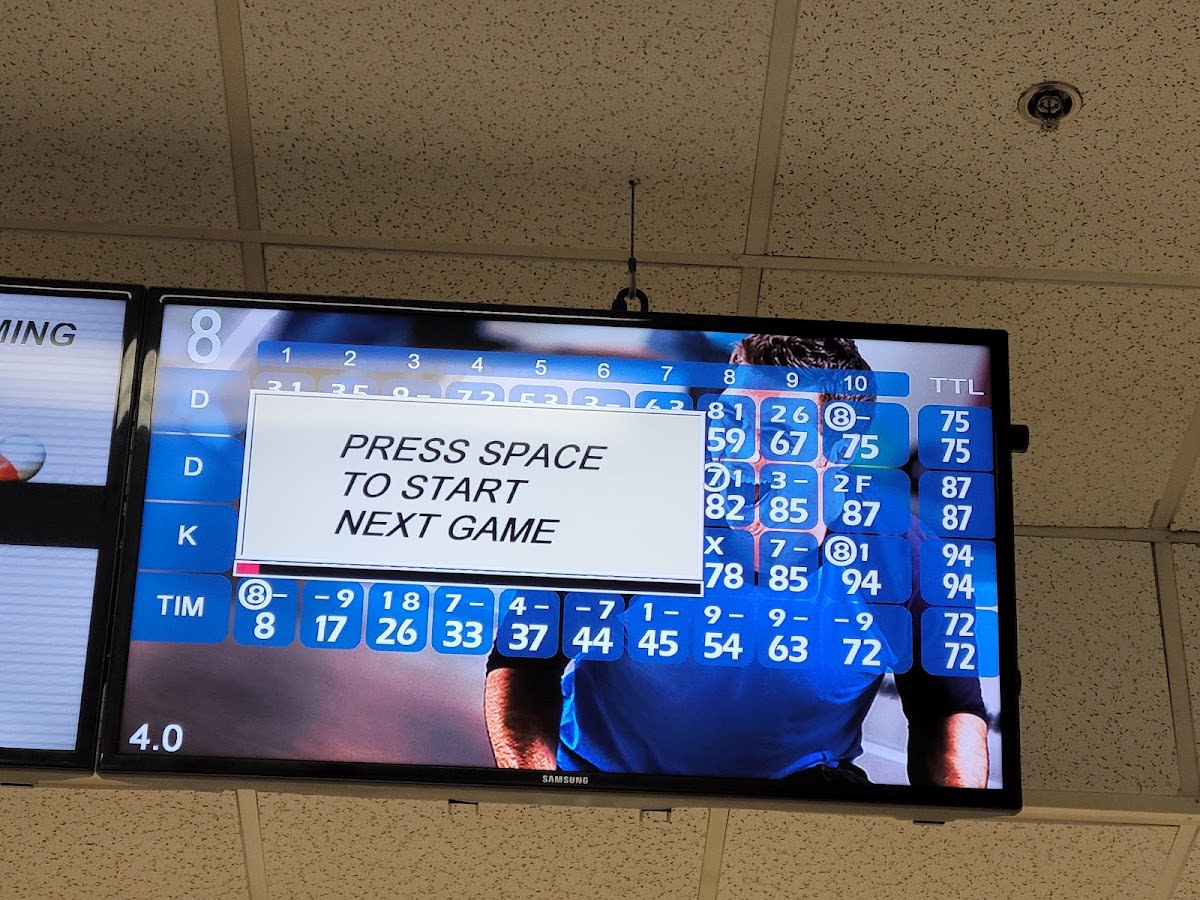 Sevierville Bowling Center