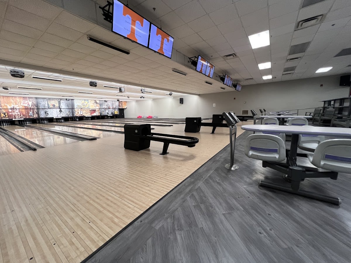 Sevierville Bowling Center