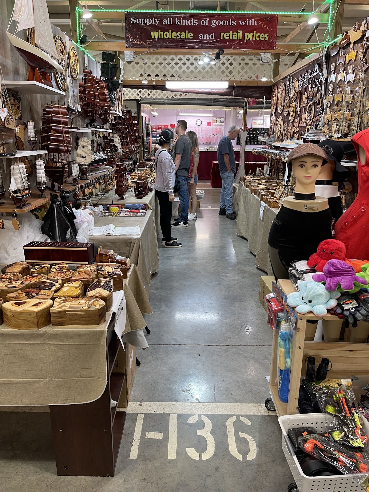 Sevierville Flea Markets