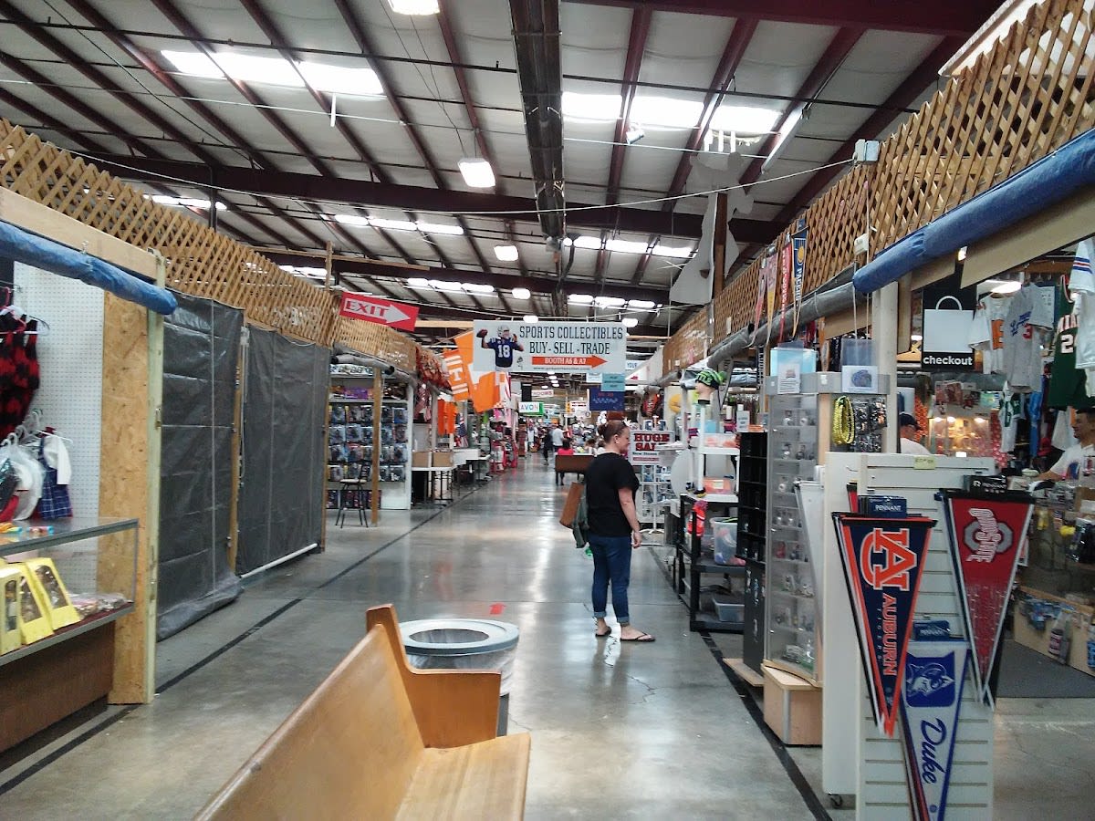 Sevierville Flea Markets