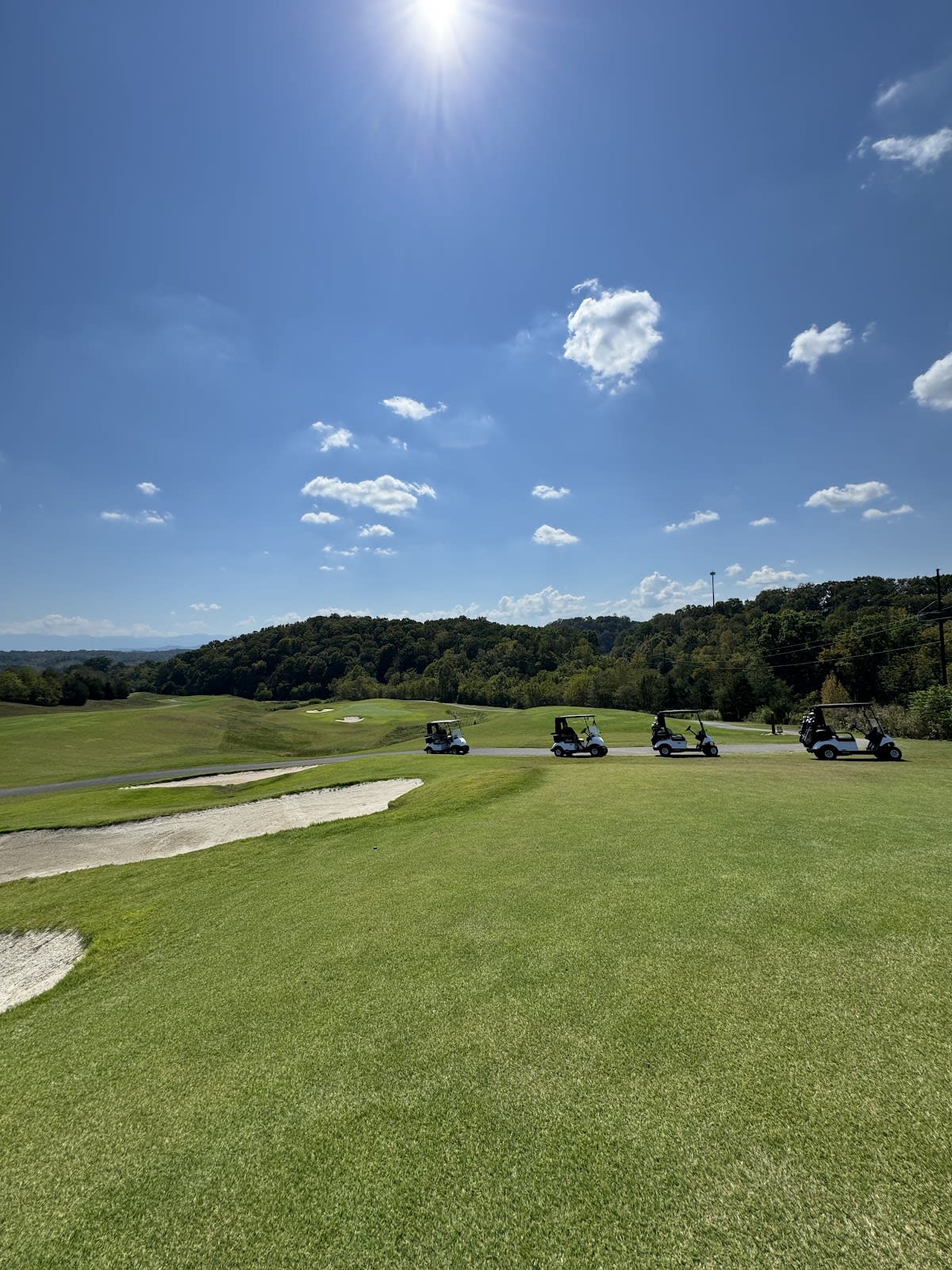 Sevierville Golf Club