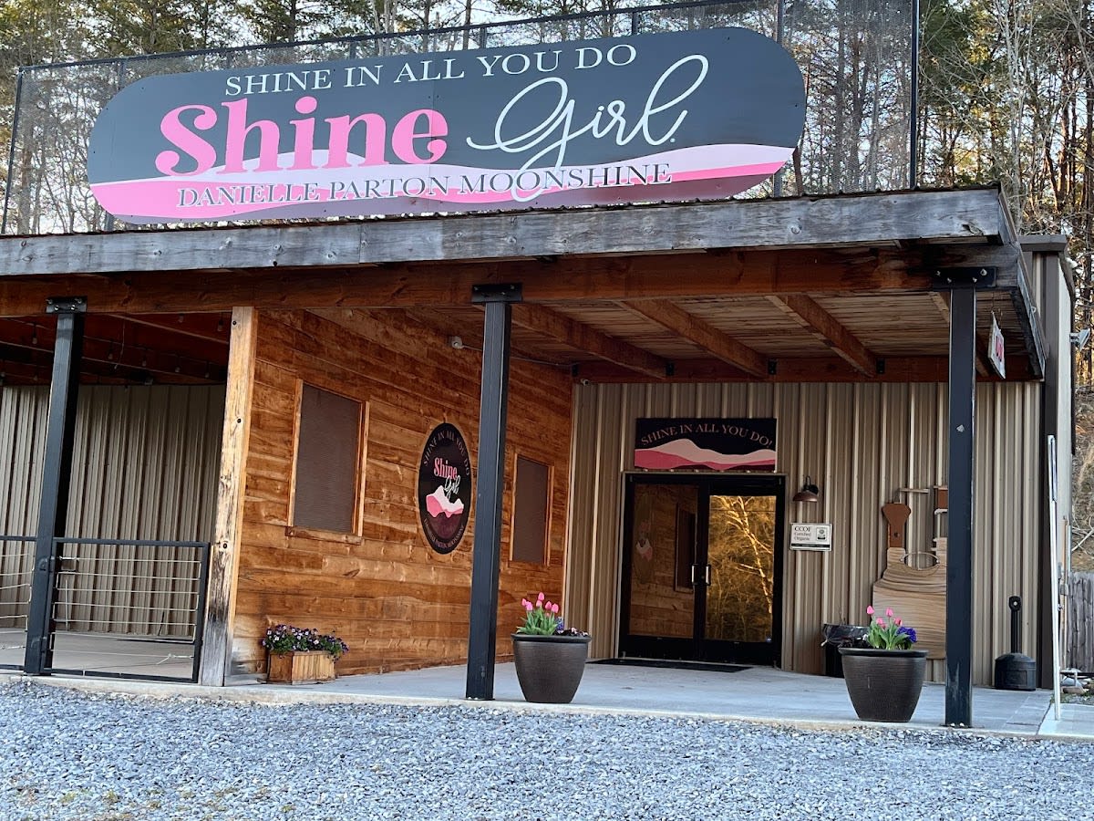 Shine Girl Moonshine