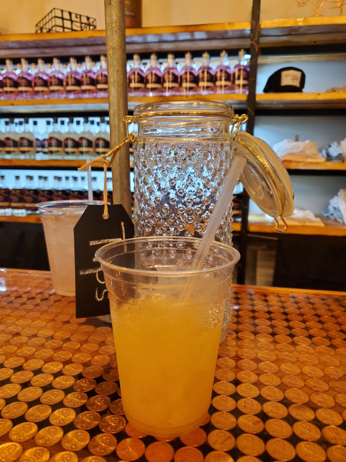 Shine Girl Moonshine