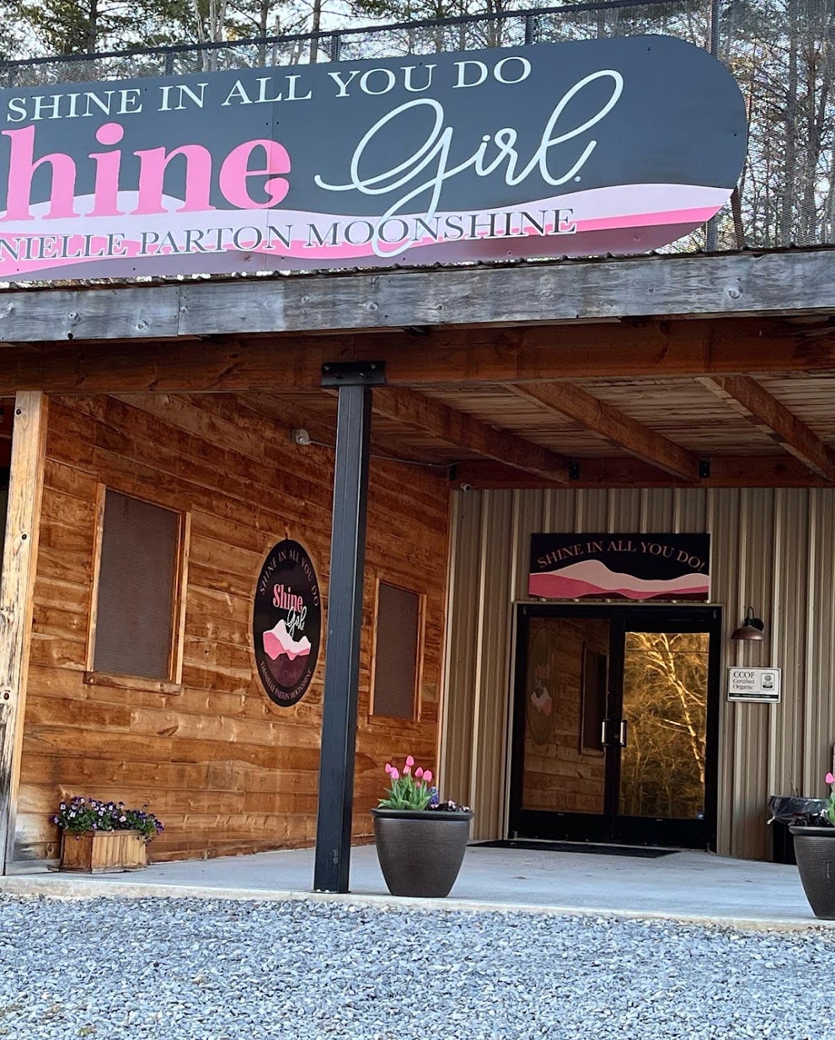 Shine Girl Moonshine