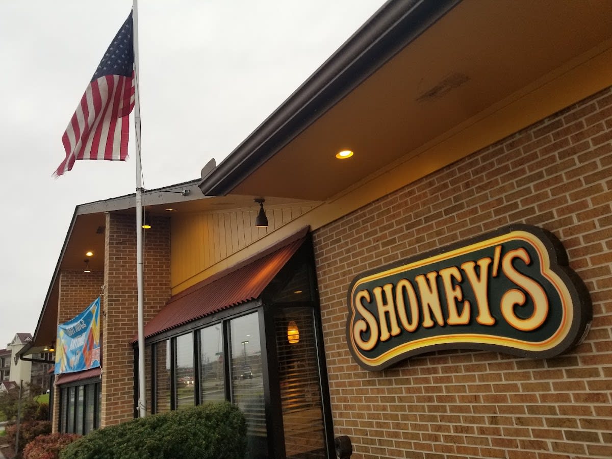 Shoney's - Sevierville