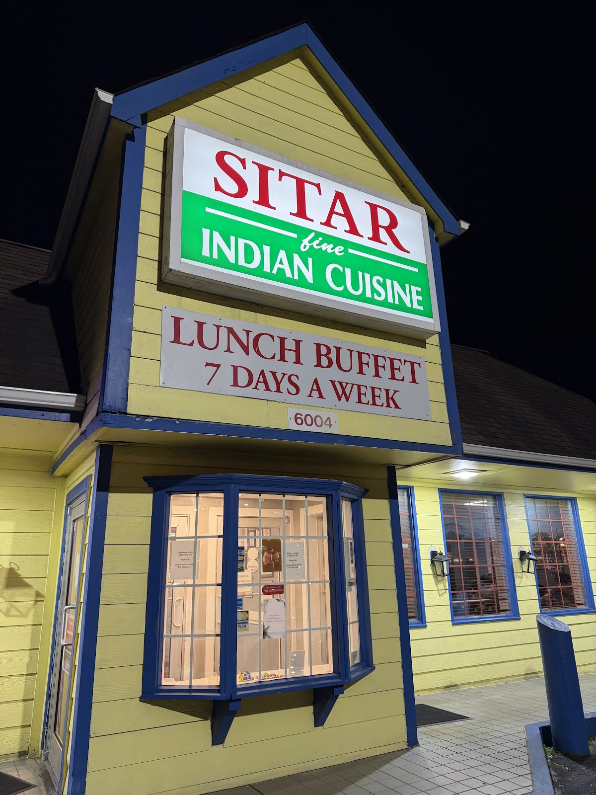 Sitar Indian Cuisine