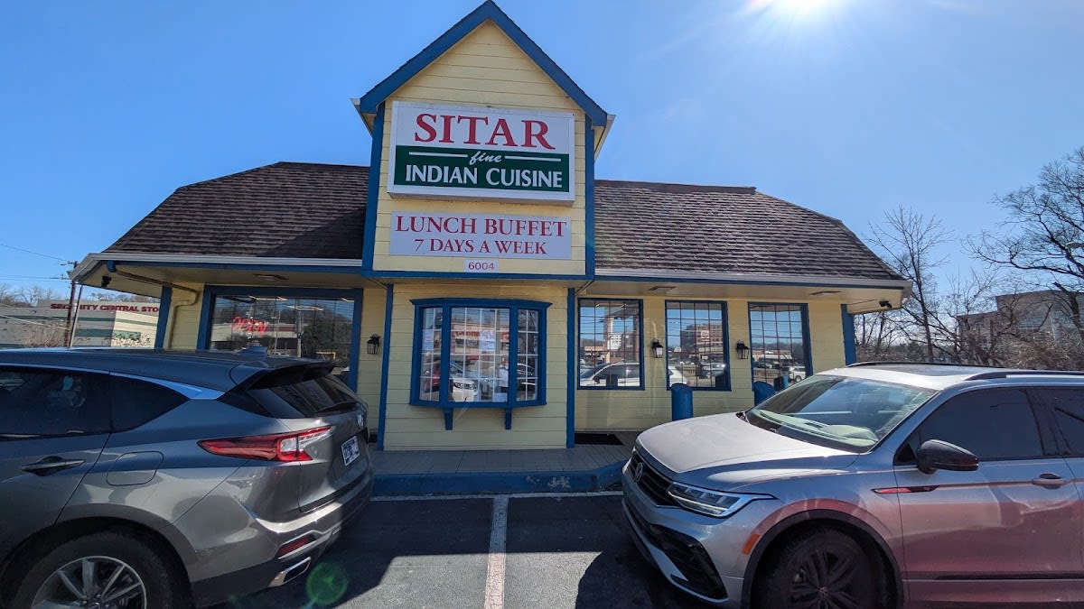 Sitar Indian Cuisine