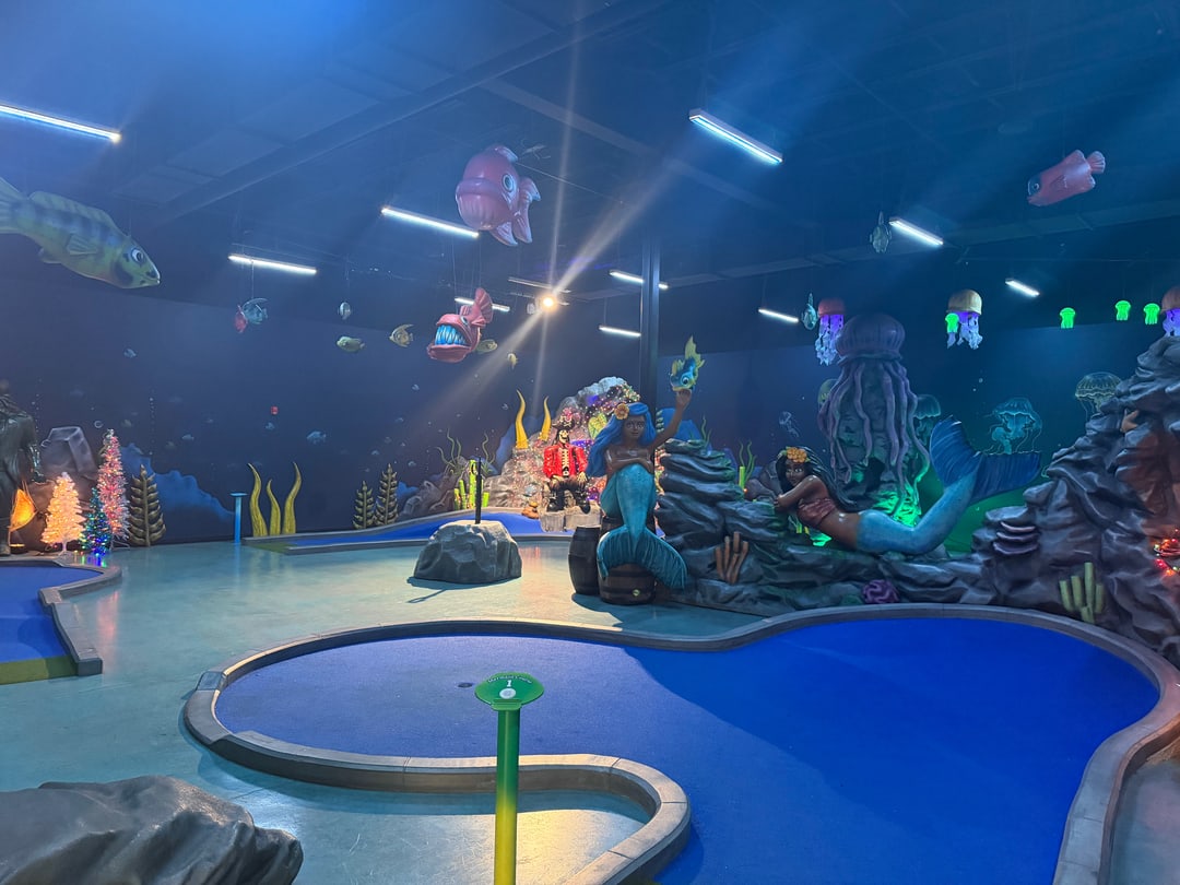 Sky Pirates of Mermaid Bay