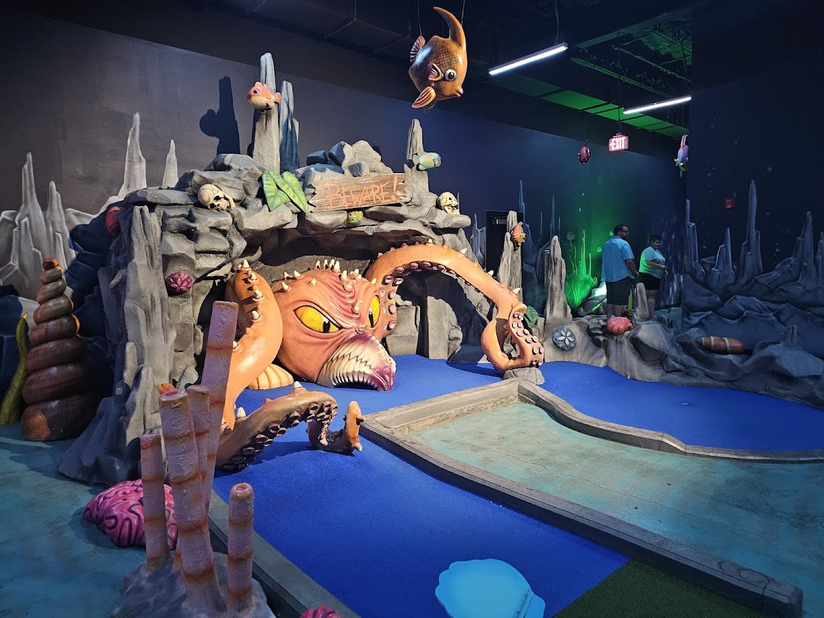 Sky Pirates of Mermaid Bay