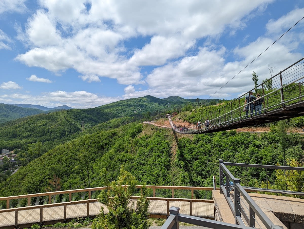 SkyLift Park / SkyPark