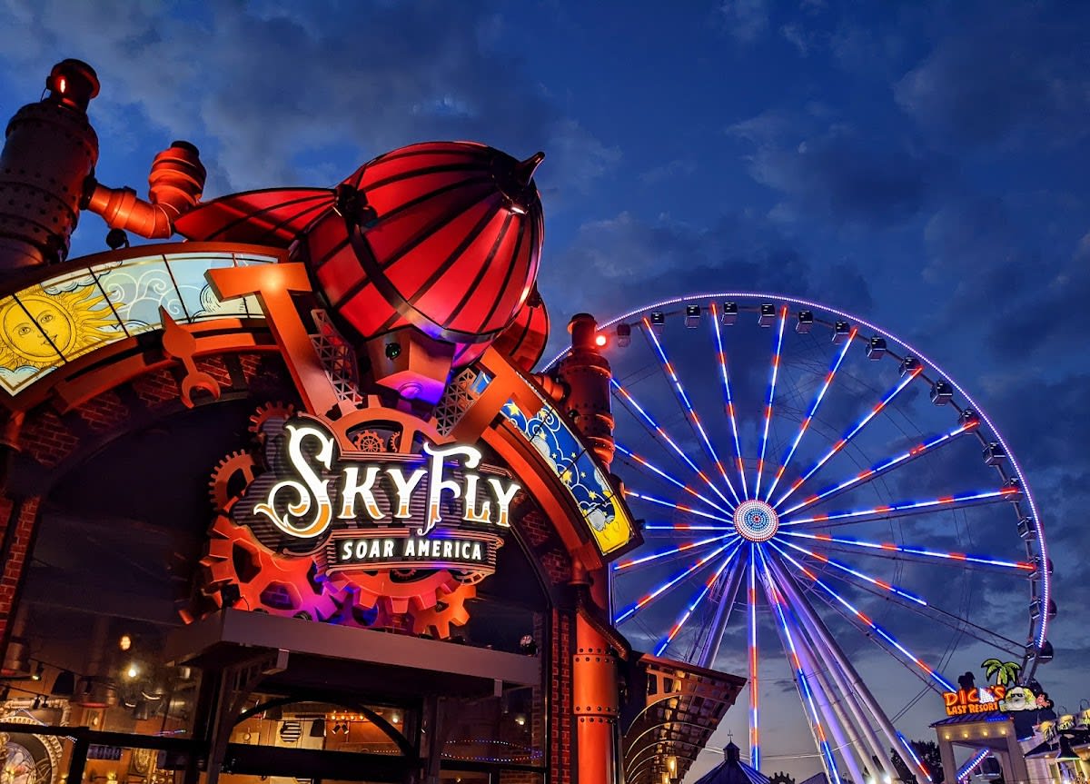 SkyFly: Soar America