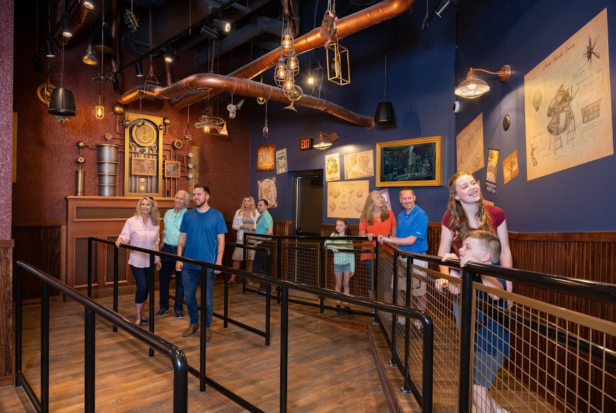 SkyFly: Soar America