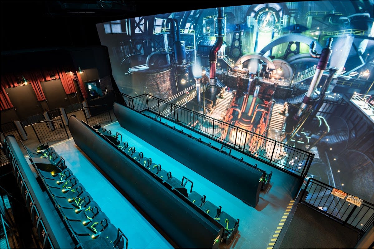 SkyFly: Soar America