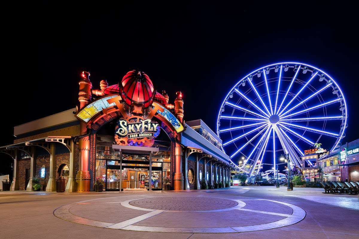 SkyFly: Soar America