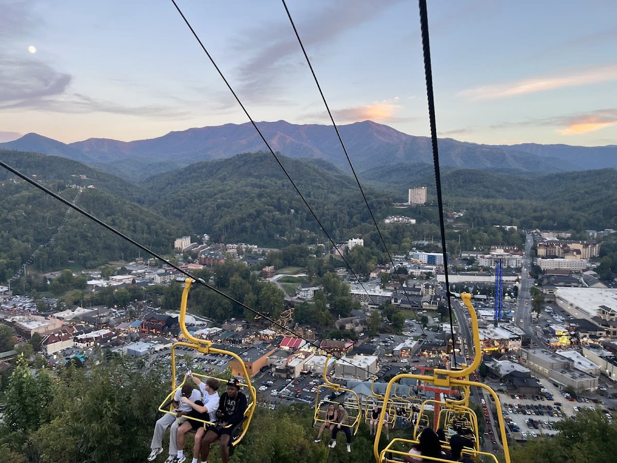SkyLift Park / SkyPark