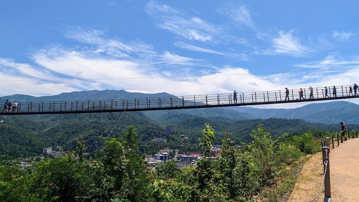 SkyPark at Gatlinburg SkyLift