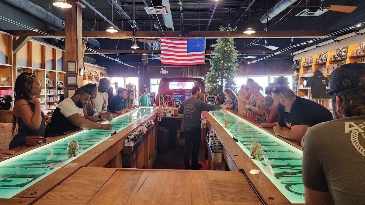 Smith Creek Moonshine