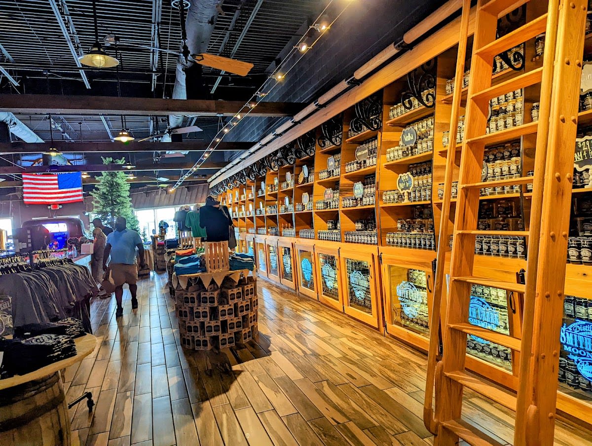 Smith Creek Moonshine